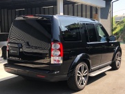 ランドローバー ディスカバリー4 プレミアムエディション　40台限定車