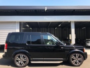 ランドローバー ディスカバリー4 プレミアムエディション　40台限定車