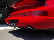 ポルシェ 911(Type964) ターボ