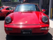 ポルシェ 911(Type964) ターボ
