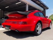 ポルシェ 911(Type964) ターボ