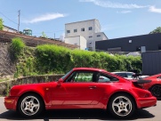 ポルシェ 911(Type964) ターボ