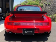 ポルシェ 911(Type964) ターボ