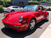 ポルシェ 911(Type964) ターボ