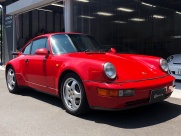 ポルシェ 911(Type964) ターボ
