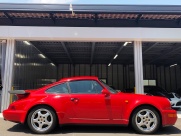 ポルシェ 911(Type964) ターボ