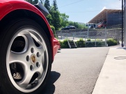 ポルシェ 911(Type964) ターボ