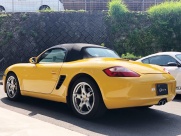 ポルシェ ボクスター 