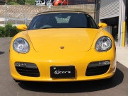 ポルシェ ボクスター 
