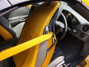 ポルシェ ボクスター 