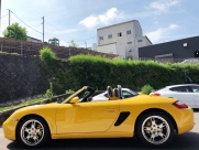 ポルシェ ボクスター 
