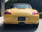 ポルシェ ボクスター 