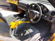 ポルシェ ボクスター 