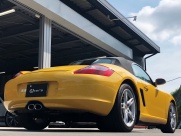 ポルシェ ボクスター 