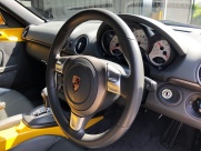 ポルシェ ボクスター 