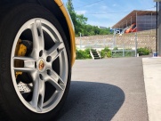 ポルシェ ボクスター 