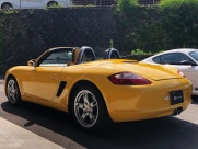 ポルシェ ボクスター 