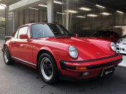 ポルシェ 911(Type930) カレラ　最終モデル