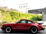 ポルシェ 911(Type930) カレラ　最終モデル