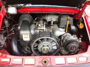 ポルシェ 911(Type930) カレラ　最終モデル