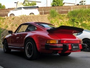 ポルシェ 911(Type930) カレラ　最終モデル