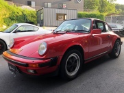 ポルシェ 911(Type930) カレラ　最終モデル
