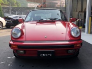 ポルシェ 911(Type930) カレラ　最終モデル
