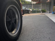 ポルシェ 911(Type930) カレラ　最終モデル