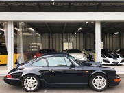 ポルシェ 911(Type964) カレラ4