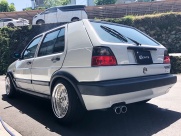 フォルクスワーゲン ゴルフ CLI