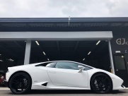 ランボルギーニ ウラカン 610-4