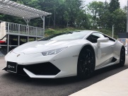 ランボルギーニ ウラカン 610-4