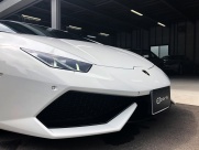 ランボルギーニ ウラカン 610-4