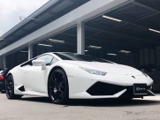 ランボルギーニ ウラカン 610-4