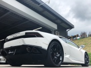 ランボルギーニ ウラカン 610-4