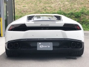 ランボルギーニ ウラカン 610-4