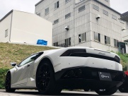 ランボルギーニ ウラカン 610-4