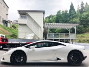 ランボルギーニ ウラカン 610-4