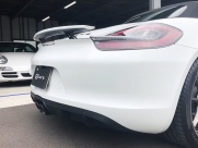 ポルシェ ボクスター 981GTS