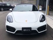 ポルシェ ボクスター 981GTS