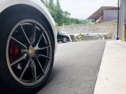 ポルシェ ボクスター 981GTS