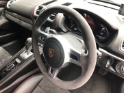 ポルシェ ボクスター 981GTS