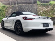 ポルシェ ボクスター 981GTS