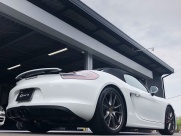 ポルシェ ボクスター 981GTS