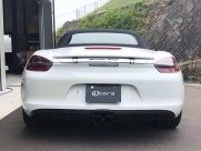 ポルシェ ボクスター 981GTS