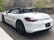 ポルシェ ボクスター 981GTS