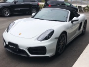 ポルシェ ボクスター 981GTS