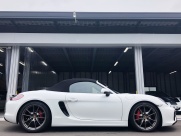 ポルシェ ボクスター 981GTS