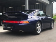 ポルシェ 911(Type993) カレラエアロバージョン　限定車