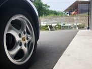 ポルシェ 911(Type993) カレラエアロバージョン　限定車